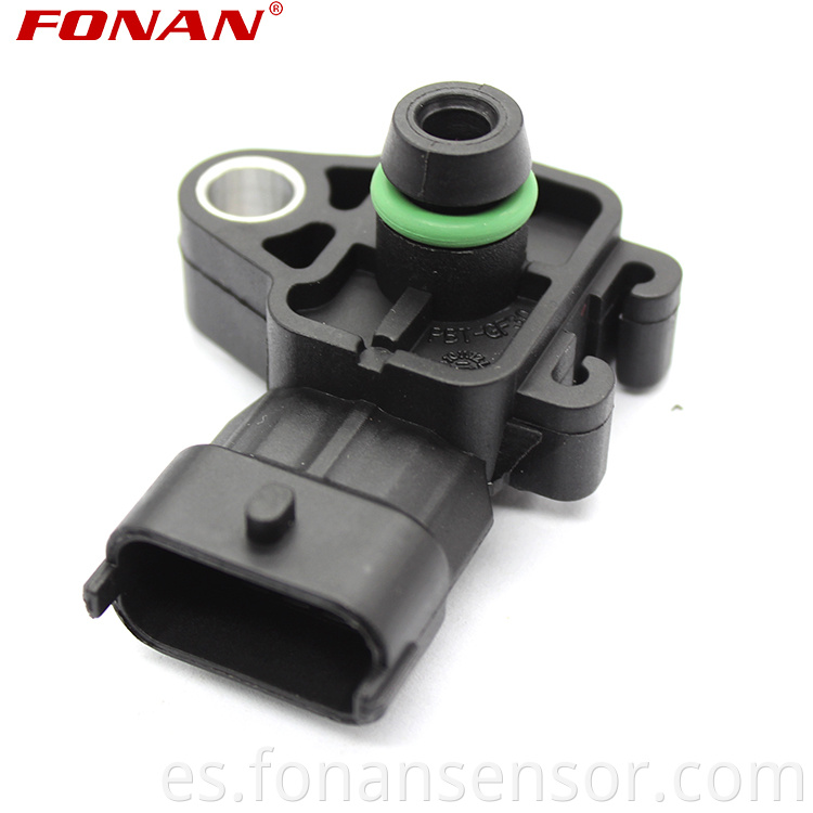 Sensor MAP Sensor de presión del colector 0261230262 1238269 0261230263 55567257 1238269 0261230184 12592525 AS429 AS427 SU13657